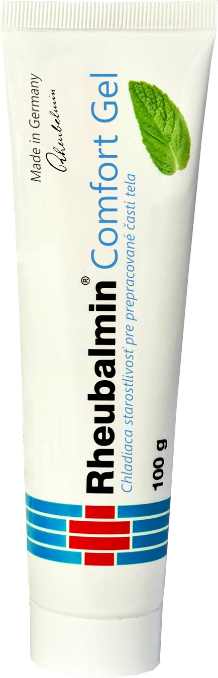 Rheubalmin Comfort Gel
