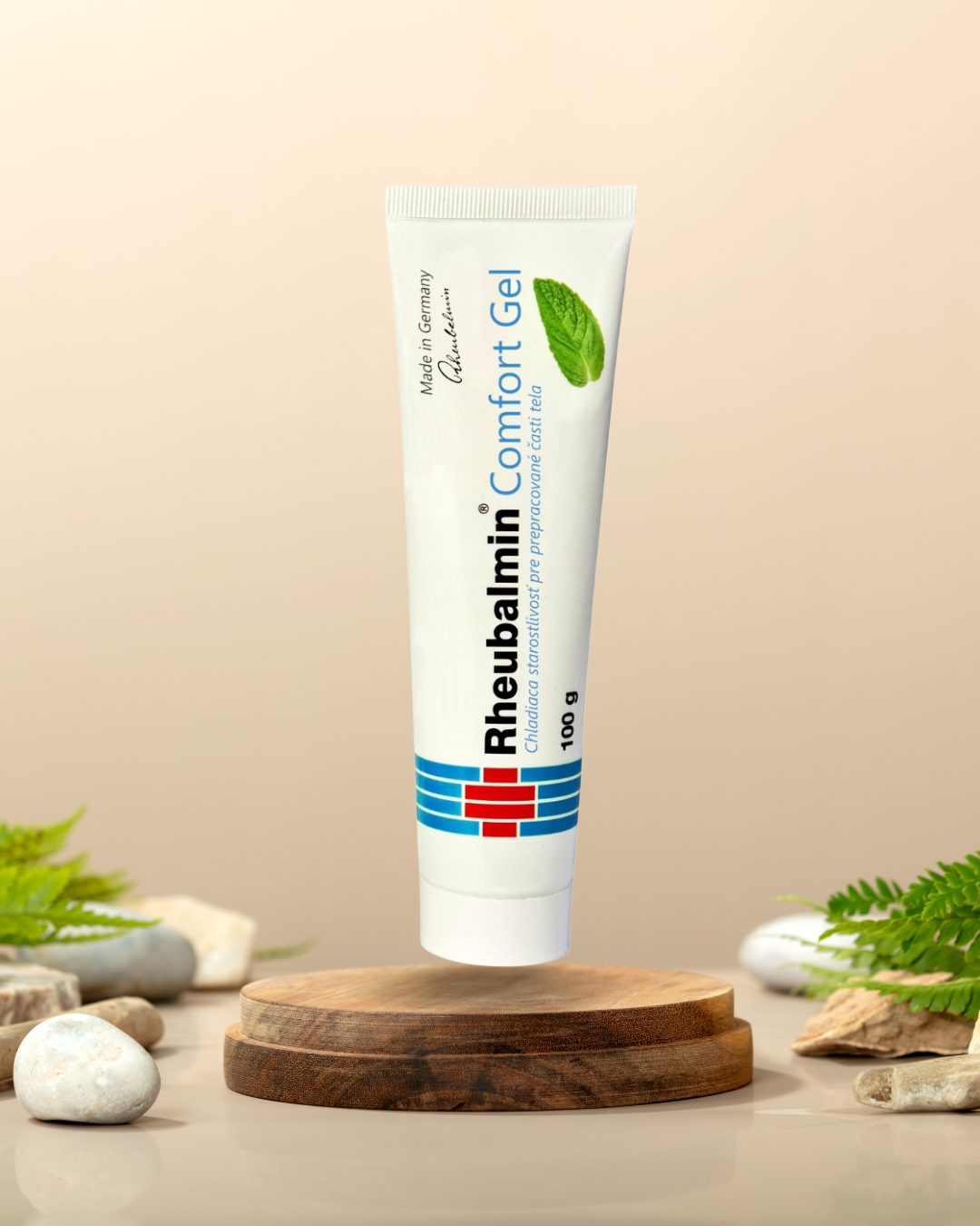 Rheubalmin Comfort Gel